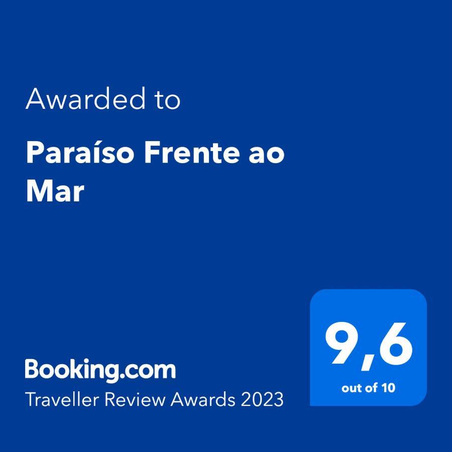 Paraiso Frente Ao Mar Barra Velha  Luaran gambar